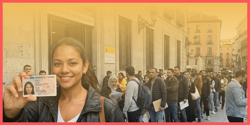 Regularización Extraordinaria para extranjeros en España