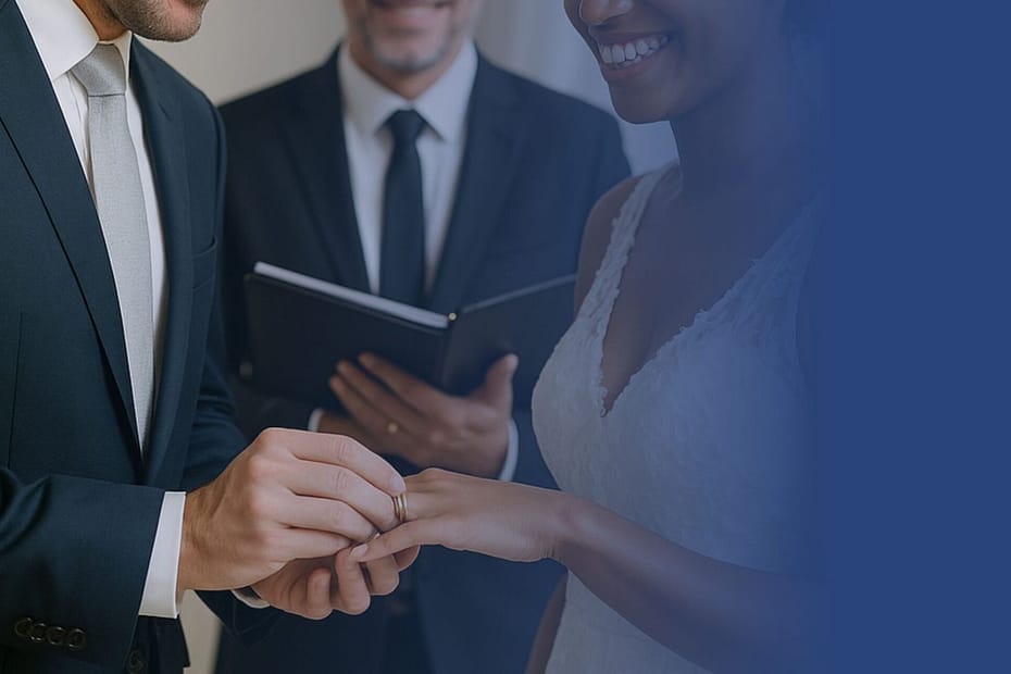 inscribir matrimonio extranjero en registro civil para conseguir residencia española