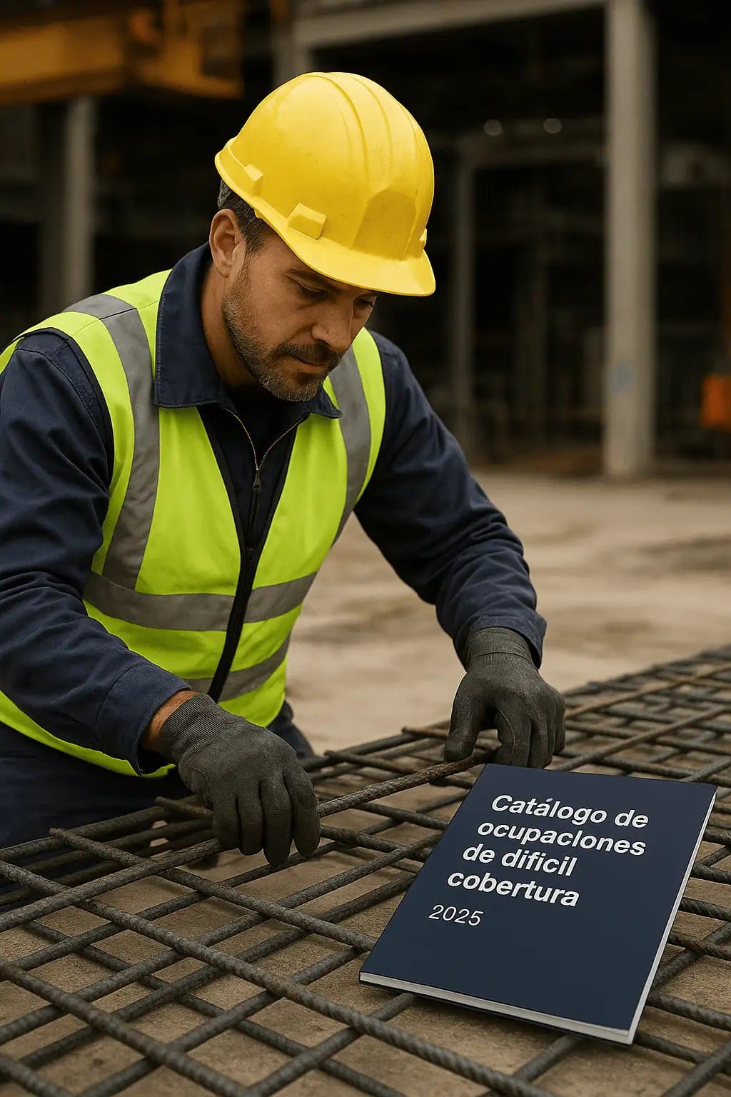 El nuevo catálogo de ocupaciones de difícil cobertura 2025, en el último trimestre, apenas ha cambiado respecto a años anteriores.
Sigue incluyendo principalmente puestos marítimos, eléctricos, metalúrgicos y deportivos, como:

Frigoristas navales.

Maquinistas navales.

Carpinteros de aluminio, metálico y PVC.

Operadores de grúa.

Deportistas profesionales.

Y poco más.
Mientras tanto, miles de empresas españolas siguen necesitando mano de obra en construcción, hostelería, transporte, agricultura y cuidados